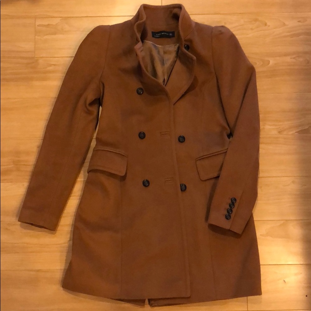 Zara Coat, S